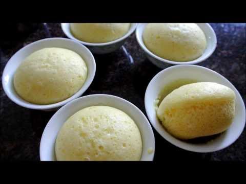 蒸蛋糕 Easy Steamed Cake Recipe