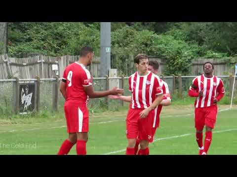 Arlesey Town v Bowers & Pitsea - GOAL HIGHLIGHTS - FA Cup
