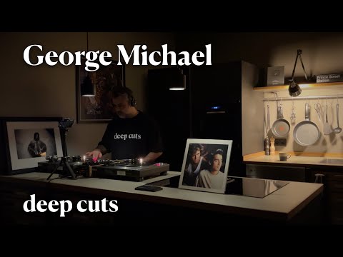 George Michael - deep cuts (Vinyl DVS) | Chill & Relax Late Night Smooth Set with Ameritaner