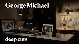 Download lagu George Michael - deep cuts (Vinyl DVS) | Chill & Relax Late Night Smooth Set with Ameritaner mp3