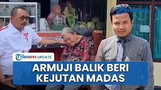 Respons Armuji Dilaporkan Ormas Madas, Disebut Langgar UU ITE terkait Kasus Nenek Elina: Ada Kejutan