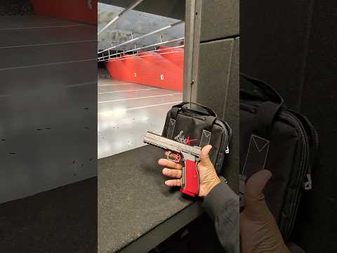 Dan Wesson DWX 1000 Round Review: The Best New Pistol Of 2023 Is Here