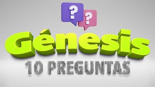 Miniatura del video: PREGUNTAS DE LA BIBLIA SOBRE GÉNESIS | JUEGOS CRISTIANOS | JUEGO BIBLICO