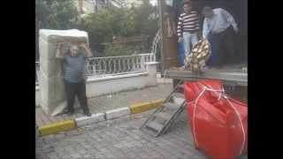 Bahçeşehir evden eve nakliyat