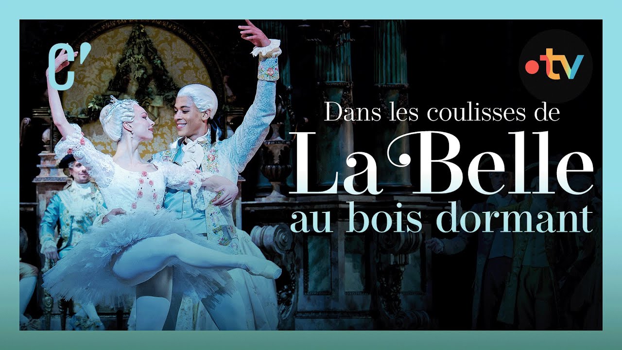 Miniature de la vidéo Dans les coulisses de « La Belle au bois dormant » - Culture Prime du film La Belle au bois dormant