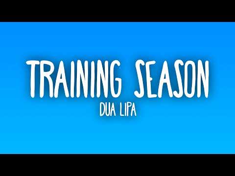 Dua Lipa - Training Season (Sub. Espa&ntilde;ol + Lyrics)