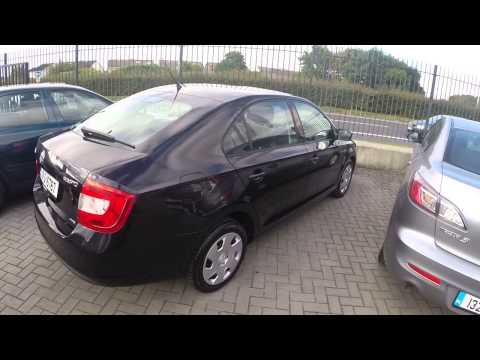 131D16787 - Skoda Rapid - Joe Duffy Mazda