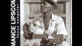 Mance Lipscomb - Motherless Children