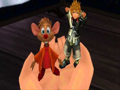 Kingdom Hearts Birth By Sleep Cutscenes - [Ventus] Keep On Believing