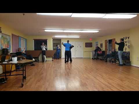 Foxtrot intermediate- Jan 2020