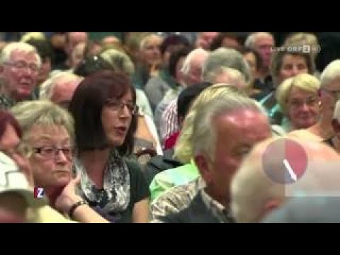 IM ZENTRUM - Asyl - 28.9.2014 mit HC Strache