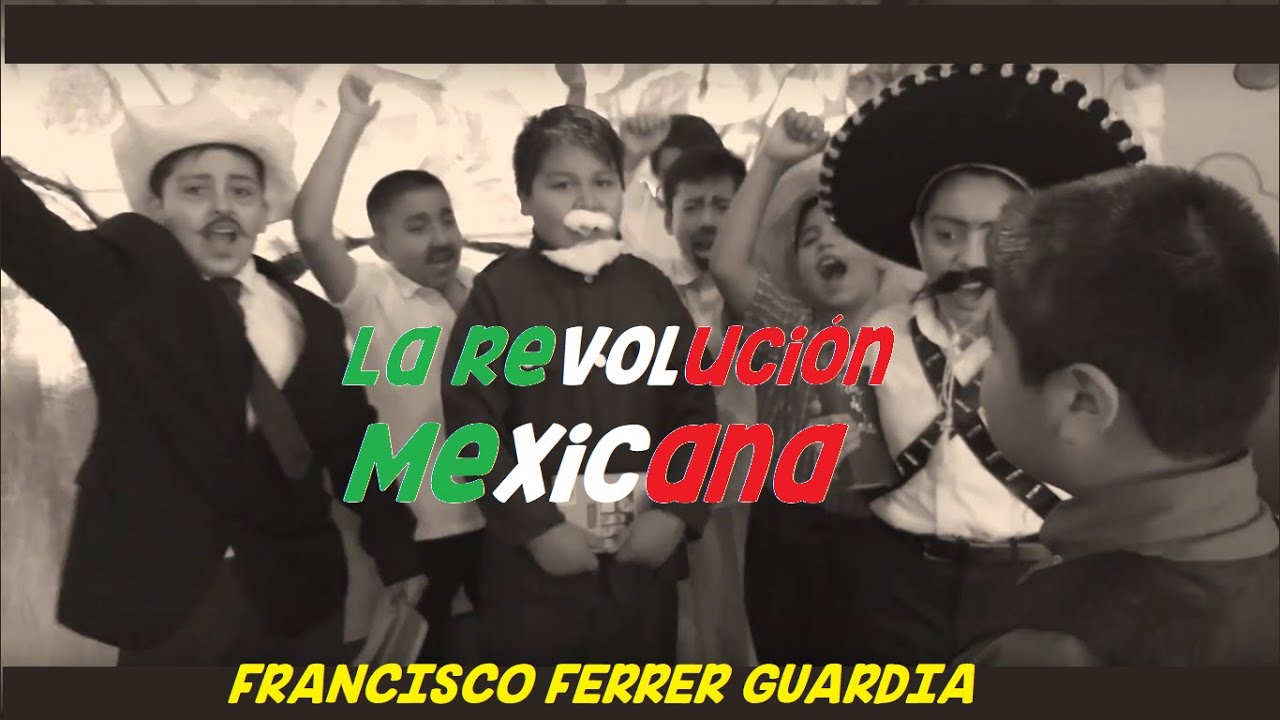 Watch La Revolución mexicana |Obra de teatro de Historia de México Now La Revolución mexicana |Obra de teatro de Historia de México