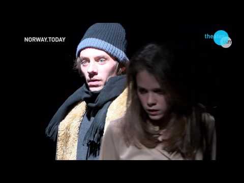 Theater Ulm - NORWAY.TODAY von Igor Bauersima