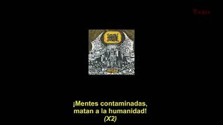 Napalm Death - Polluted Minds (Subtitulado Al Español)