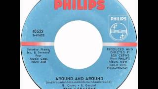 4 Seasons – “Around And Around” (Philips) 1968