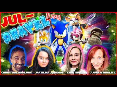 JULDRAVEL | [LIVE 🔴] | HEDLUND, EHRNER, HERLITZ & SMEDIUS