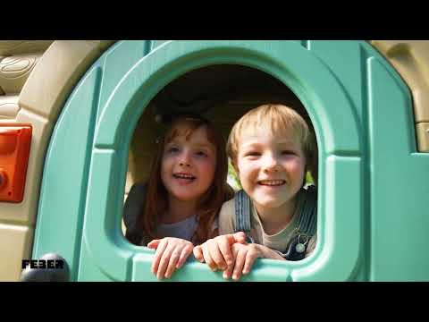 FEBER Casual Детский садовый домик