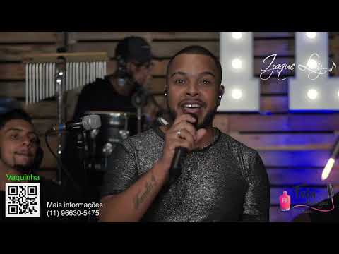 Live Estudio - Izaque Luiz