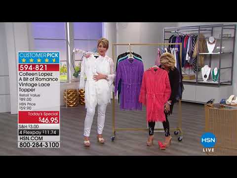 HSN | LYSSE Fashions 04.26.2018 - 04 PM
