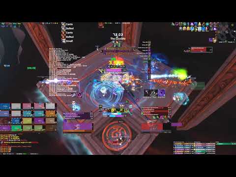 Alpha | Mythic Sylvanas | Veng DH POV