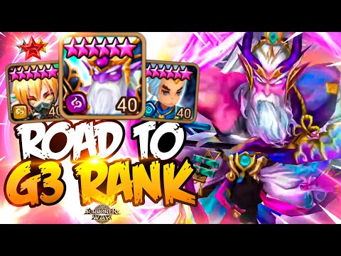 ULTIMATE ONE SHOT COMBO with MANANNAN and SONIA - Summoners War