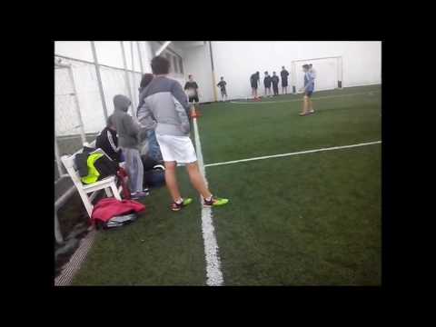 El Awante vs Ferchu y sus Pibes #Fecha10 CopaPalermo