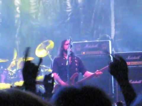 Motörhead - Stockholm 2007