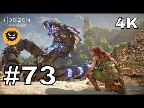 Horizon Forbidden West PL | odc. 73 | Droga Do Domu