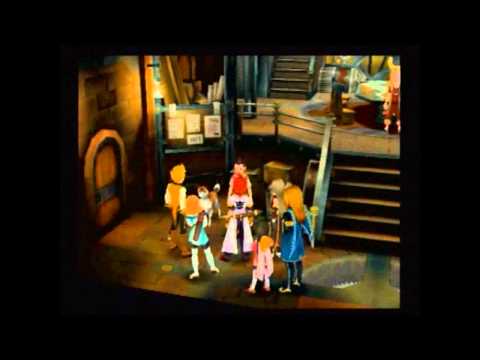 Tales of the Abyss - Sidequest: The Abyss - Part 1