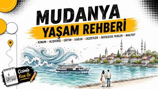 Mudanya Yaşam Rehberi I Bursa