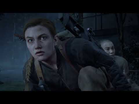 The Last of Us 2 TLOU2 Chapter 36 Return to the Aquarium