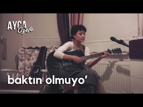 Baktın Olmuyo - Deniz Tekin / Can Ozan (Ayça Özefe Cover)