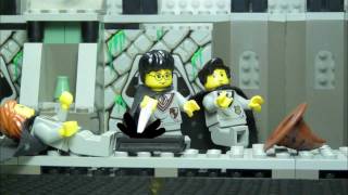 LEGO HARRY POTTER AND THE CHAMBER OF SECRETS (THE BOY AND THE SECRET CELLAR)