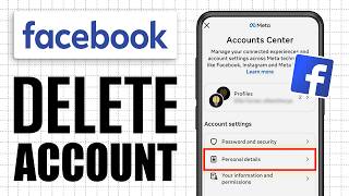 How To Delete a Facebook Account (2026) Step by Step