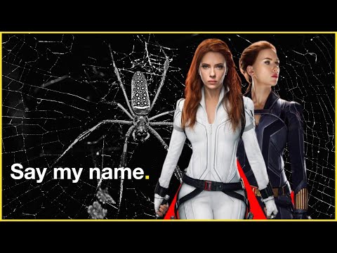 How to pronounce Black Widow and Natasha Romanoff in English