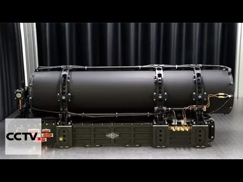 China's atomic clock: The most accurate clock in the world