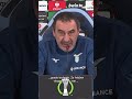 ?? Zou SARRI blij zijn met FEYENOORD in de poule?