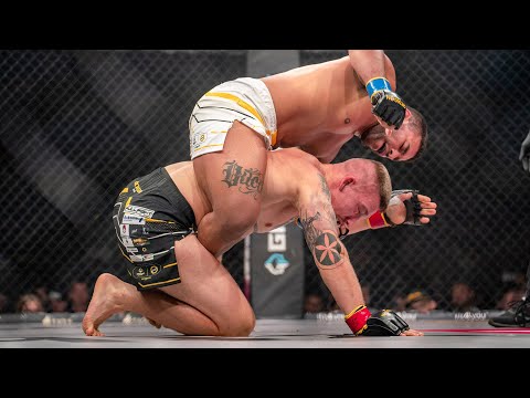 Jorge Bueno vs Marek Mazuch full fight