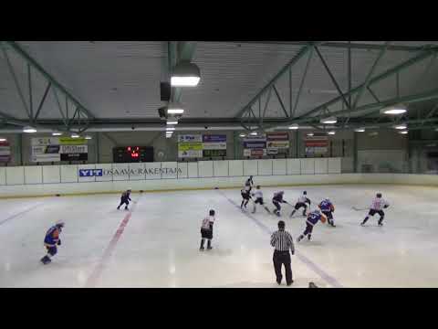 Kiva - KJT Haukat Akatemia C2 AA 10.3.2019