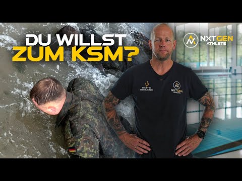 "Fast hätte ich abgebrochen!" | Kampfschwimmer Todde stellt sich euren Fragen zum KSM!