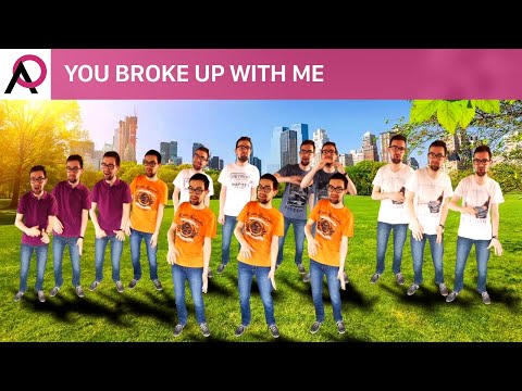 You Broke Up With Me - Walker Hayes [Acapella Cover]
