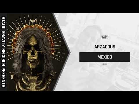 Arzadous - Mexico [#SGR034] (Official Audio)