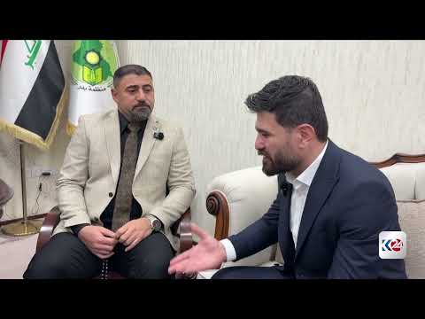 عبدالله حمدي عن كتلة بدر : تغريدة ترامب زادت من تمسكنا بترشيح المالكي لمنصب رئاسة الوزراء 