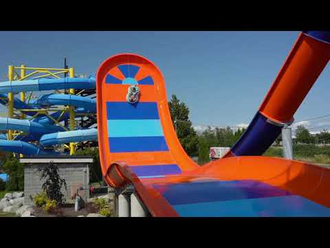 SUNSHINE, Waterslides and FUN Only at Big Splash - In Beautiful Sunny Tsawwassen