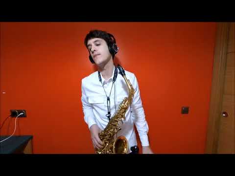 Sax Pop Cover