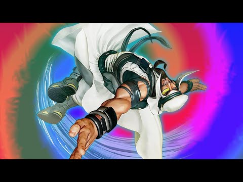 Rashid's Theme Goes With Everything [Aerobic Version]