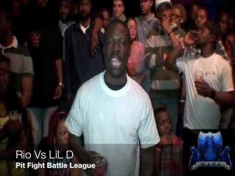 Rio vs Lil D