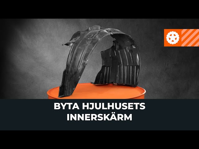 Se en videoguide om Beklädnad hjulhus byta i TOYOTA AYGO