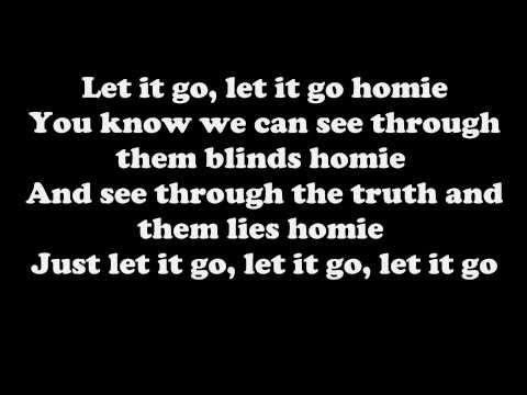 Wiz Khalifa - Let it Go ft. Akon | O.N.I.F.C. (Lyrics)
