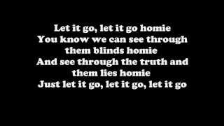 Wiz Khalifa - Let it Go ft. Akon | O.N.I.F.C. (Lyrics)
